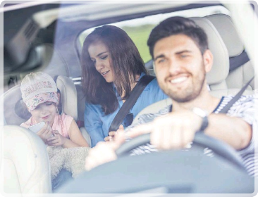 Get $1 of FREE gas when you register in the app.